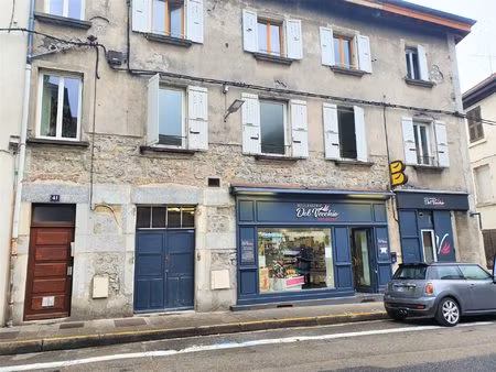 t1 - 41 grande rue - la tronche
