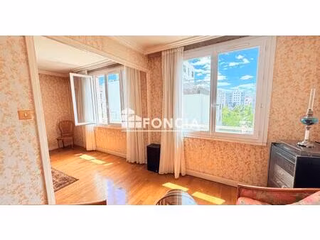 vente t4 de 65 m² – lyon 6ème – rue germain – garage & cave