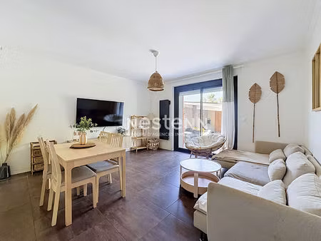 a vendre - muret - appartement t4 d'environ 84.32m²