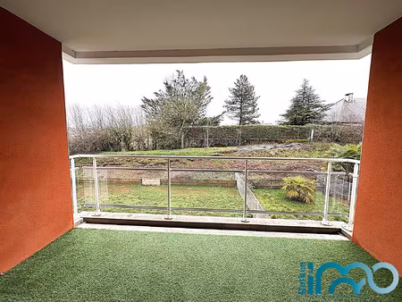 appartement t2 49m² - secteur onet le chateau