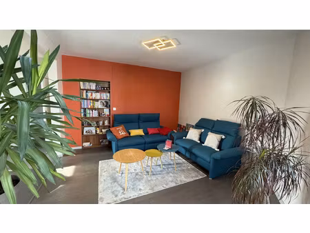 a vendre appartement t4  72m2 orleans quartier dunois