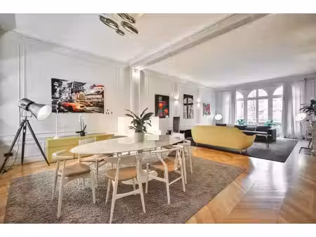 location appartement 6 pieces paris 16e  242 m2