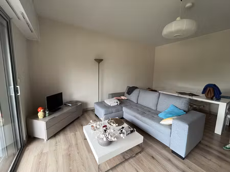appartement t2 plein sud avec balcon et vue pyrénées
