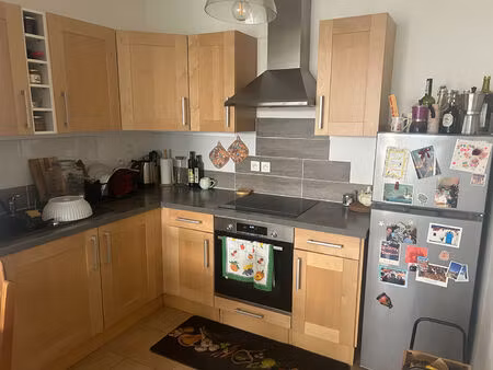 appartement t2 meublé