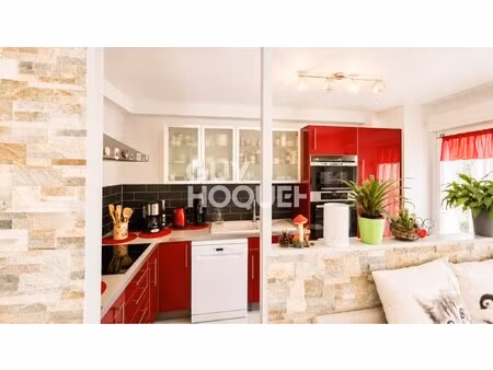 t3 - balcon - ascenseur - double garage