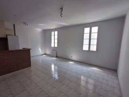 réalmont centre - appartement t3bis