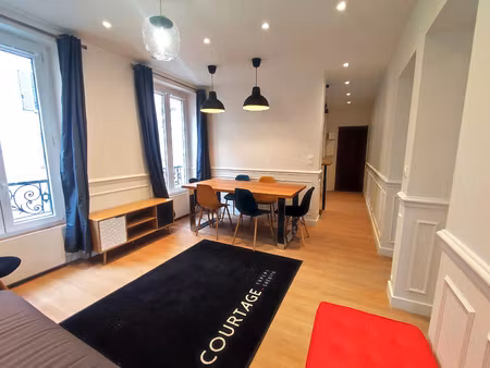 appartement 3 pièces
