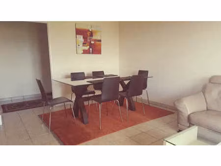 appartement meuble st genis pouilly - 3 pièce(s) - 69 m2