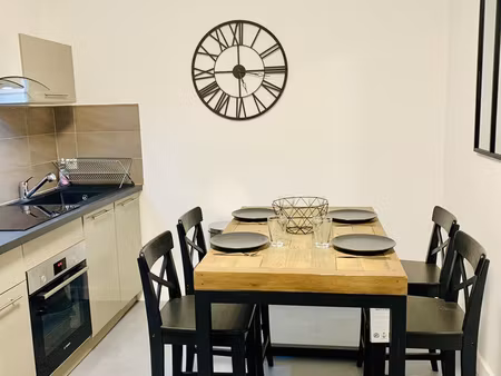 appartement t2 meublé de 33 m2 centre-ville de sens