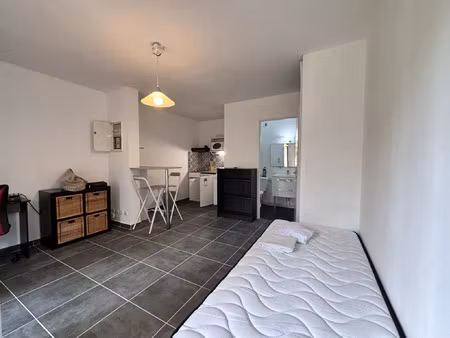 location appartement 1 pièce 22 m² à toulouse (31300)