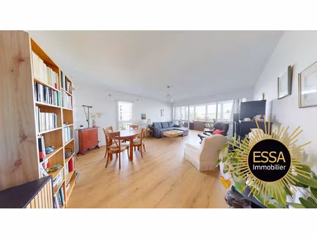 appartement velizy villacoublay 3 pièce(s) 71.33 m2