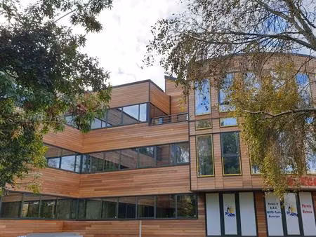 bureaux 95 m² la rochelle