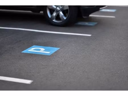 location d'un emplacement de parking