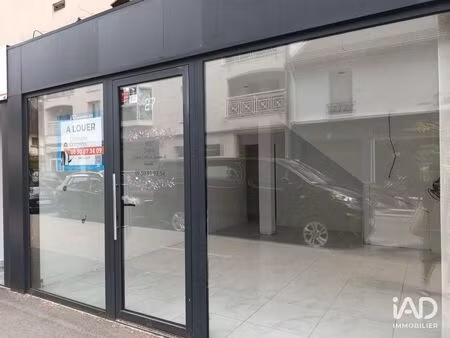 boutique/local commercial à pontault-combault (77340)