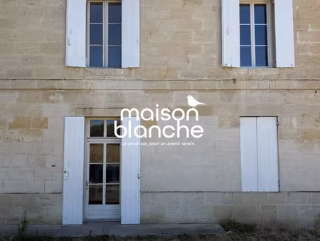 maison mitoyenne