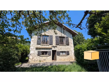 maison de campagne t4  valromey-sur-seran