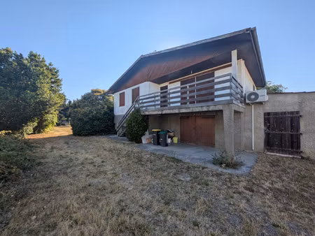 maison à rénover quartier des marots à colomiers