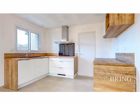 maison 3 chambres 86 m²