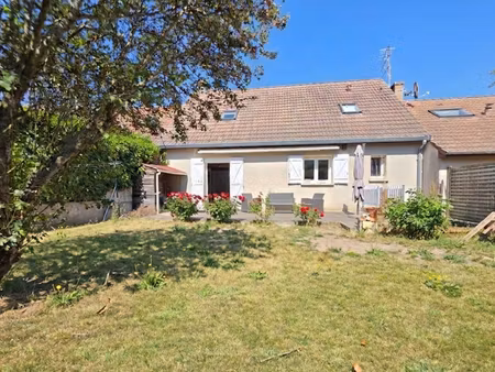 maison dijon 6 pièces 112 m²