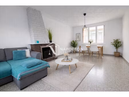 maison 3 chambres avec jardin à vendre à faches-thumesnil –