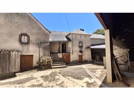 corps de ferme 110m2