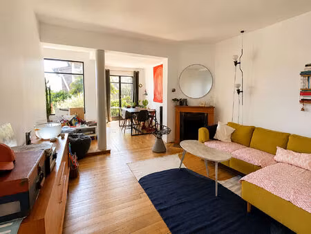 vente maison 5 pièces  125.00m²  fontenay