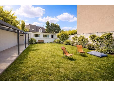 vente maison 6 pièces  162.40m²  fontenay