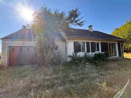 vente maison 4 pièces  74.00m²  germigny