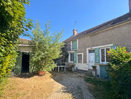maison 59 m2 + 50 m2 de combles aménageables