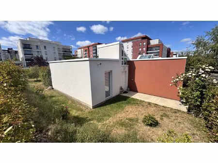 maison de plain pied sur la commune du grand quevilly