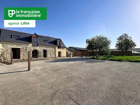 maison liffre 4 pièce(s) 90.2 m2