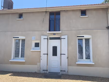 maison 86m2 avec 3 chambres