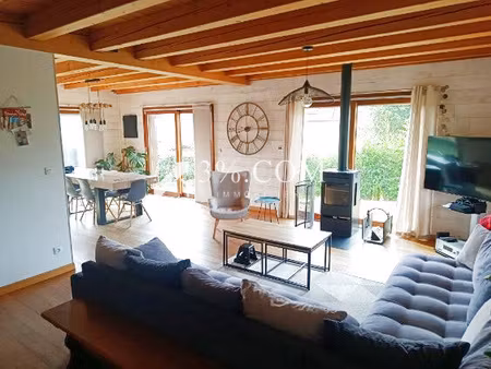 maison individuelle 5 chambres neufchâtel-hardelot