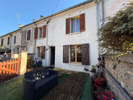 a vendre maison 4 pièces à saint-cyr-sur-morin - idéal primo accédant