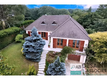 val d'europe - a vendre - maison familiale de près de 200 m2