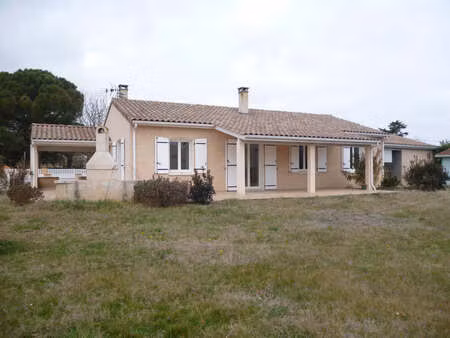 maison st hilaire - 4 pièce(s) - 100 m2