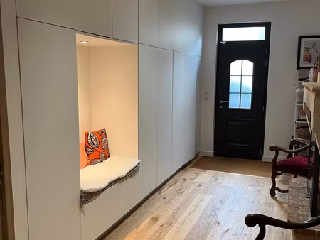 maison familiale en pierre
