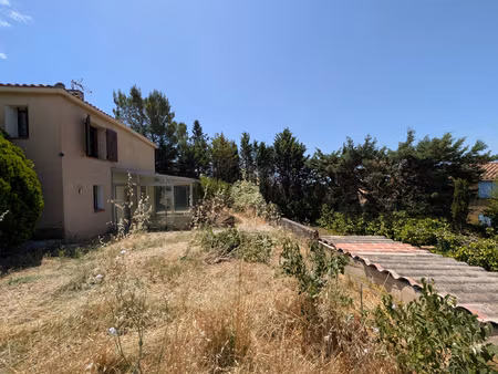 exclusivité vente maison de lotissement  venelles 13770.