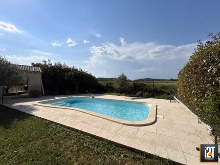 maison à vendre st mamert du gard