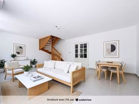 lardenne / tournefeuille : villa familiale t5 lumineuse avec jardin sans vis-à-vis