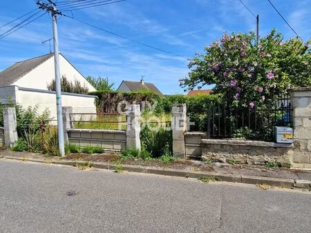 vente terrain vauxbuin 02200 447m²