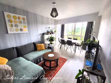appartement à vendre audincourt 4 pièce(s) 77m2 61 000€