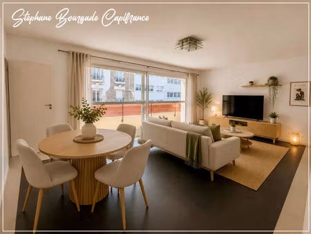 appartement à vendre bayonne 4 pièce(s) 87m2 415 000€