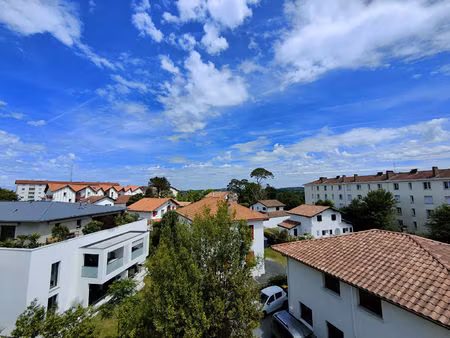 appartement bayonne 3 pièce(s) 66 m2