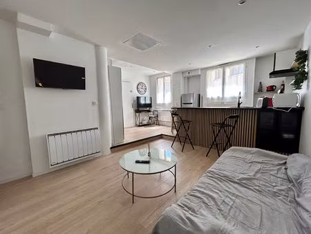 appartement carrieres sous poissy 1 pièce(s) 30 m2