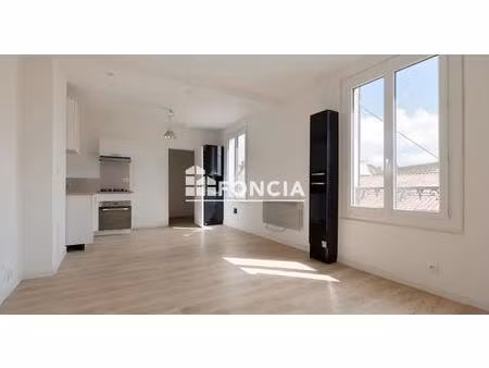 corbeil-essonnes appartement 2 pièces en centre ville