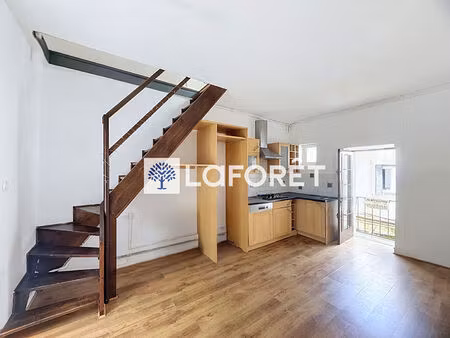 appartement duplex de charme au coeur du vieux village de carrières-sous-poissy