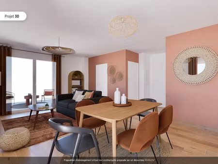 appartement à vendre chieulles 4 pièce(s) 74m2 295 000€