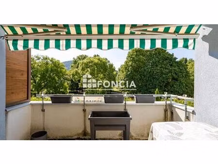 t5 - terrasse - vue parc !