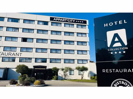 investissement en residence hotelière